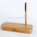 bamboo pen box set